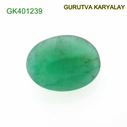 Ratti-3.74 (3.39 CT) Natural Green Emerald